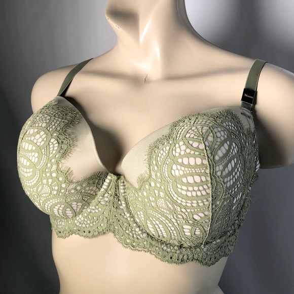 Victoria's Secret Dream Angels Lined Demi Bra - Picture 2 of 7